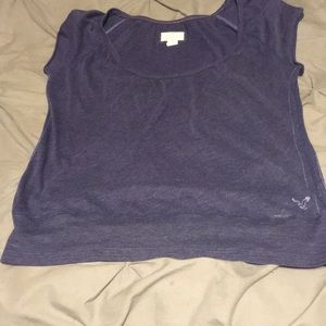 American eagle top size large